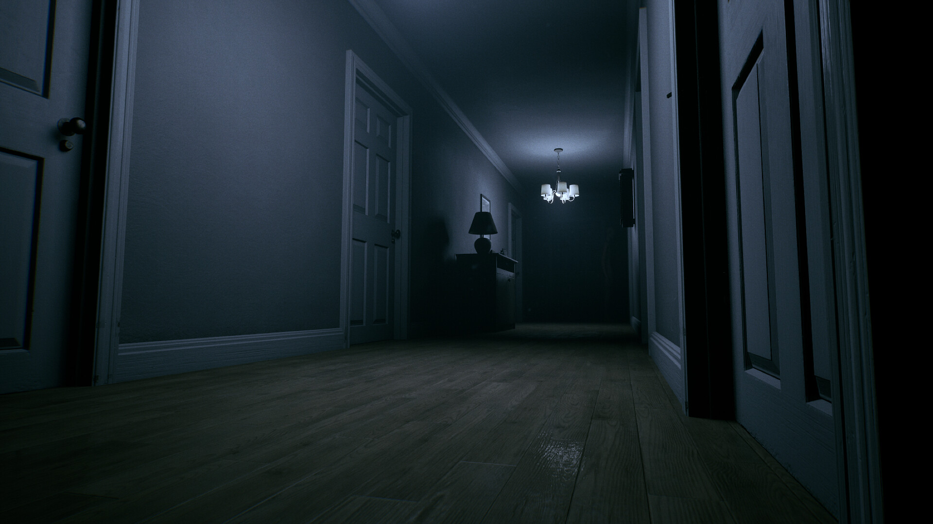 Echoes in Darkness screenshot 2