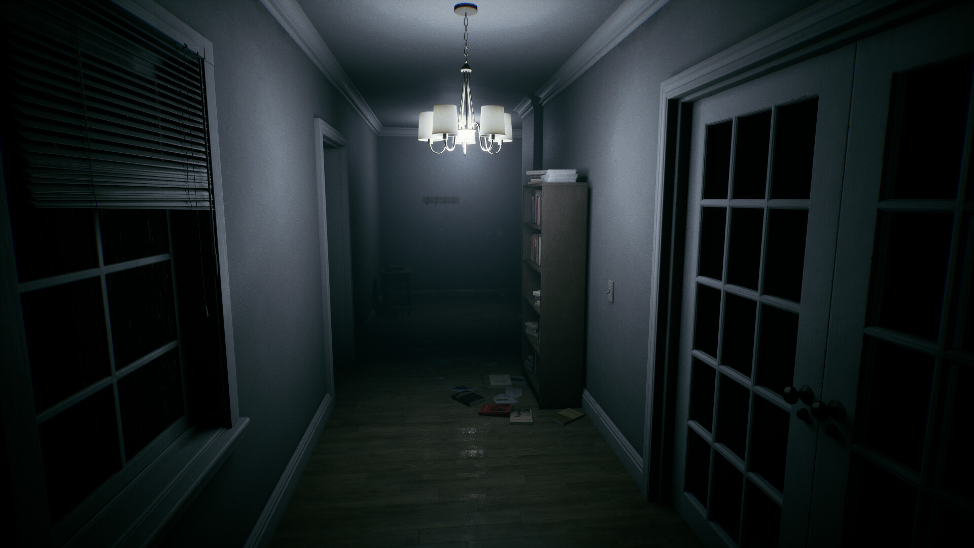 Echoes in Darkness trailer