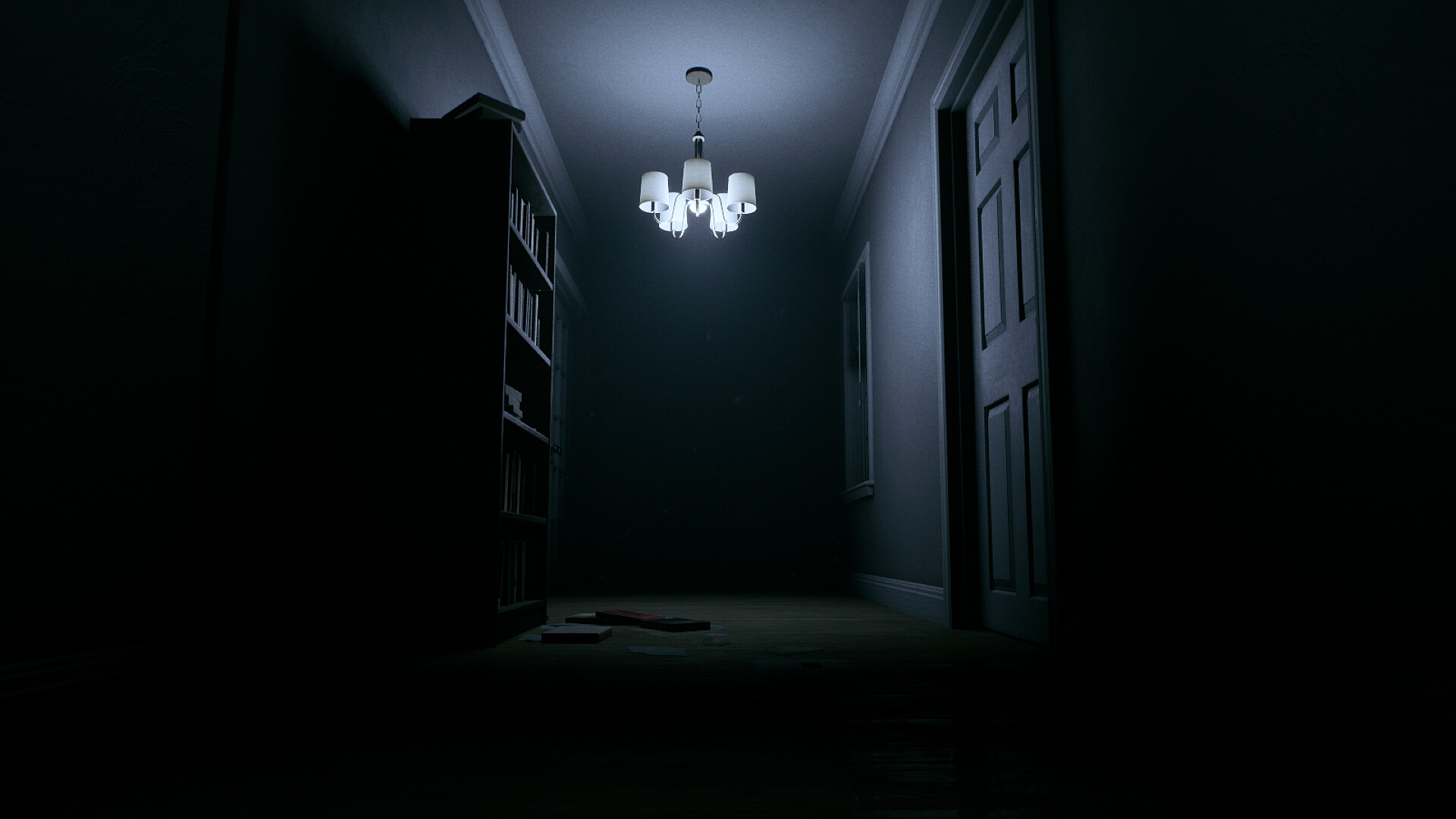Echoes in Darkness screenshot 5
