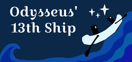 Cover art from Odysseus' 13th Ship