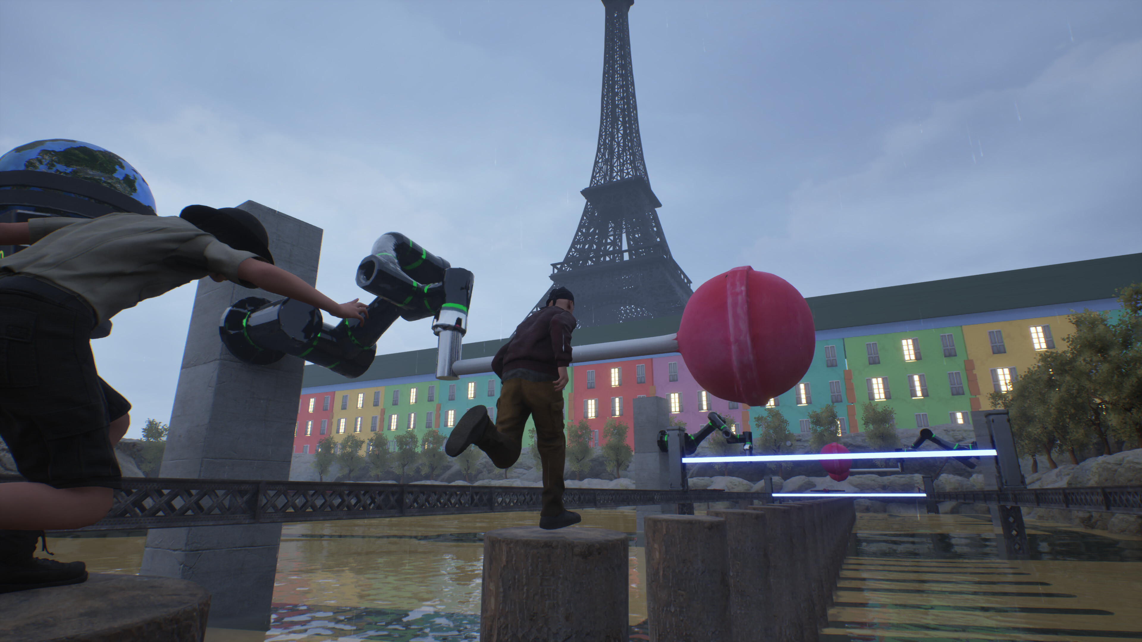 Galumb screenshot 5