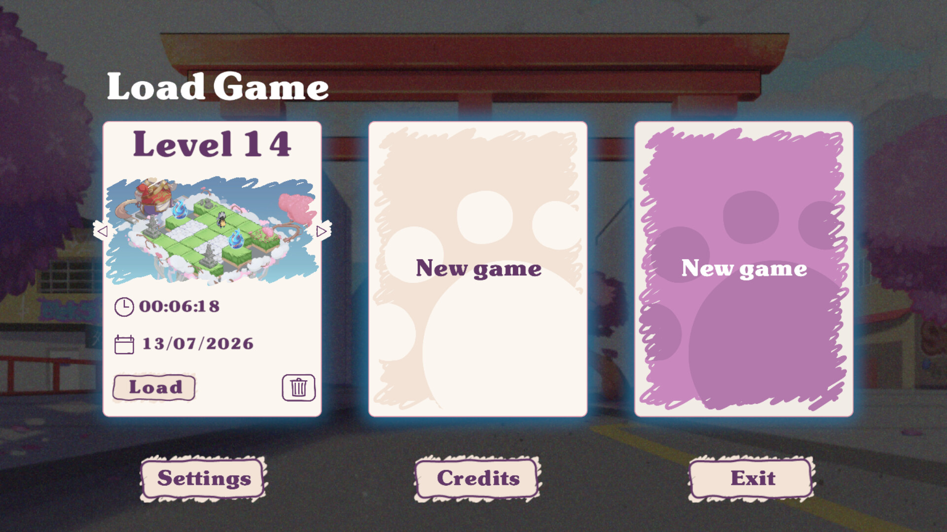 Mia's Journey screenshot 4