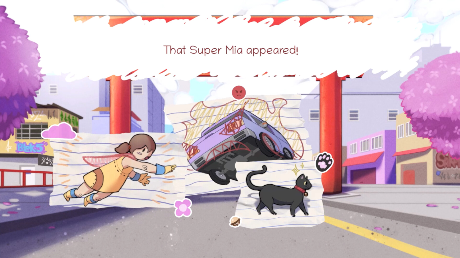 Mia's Journey trailer