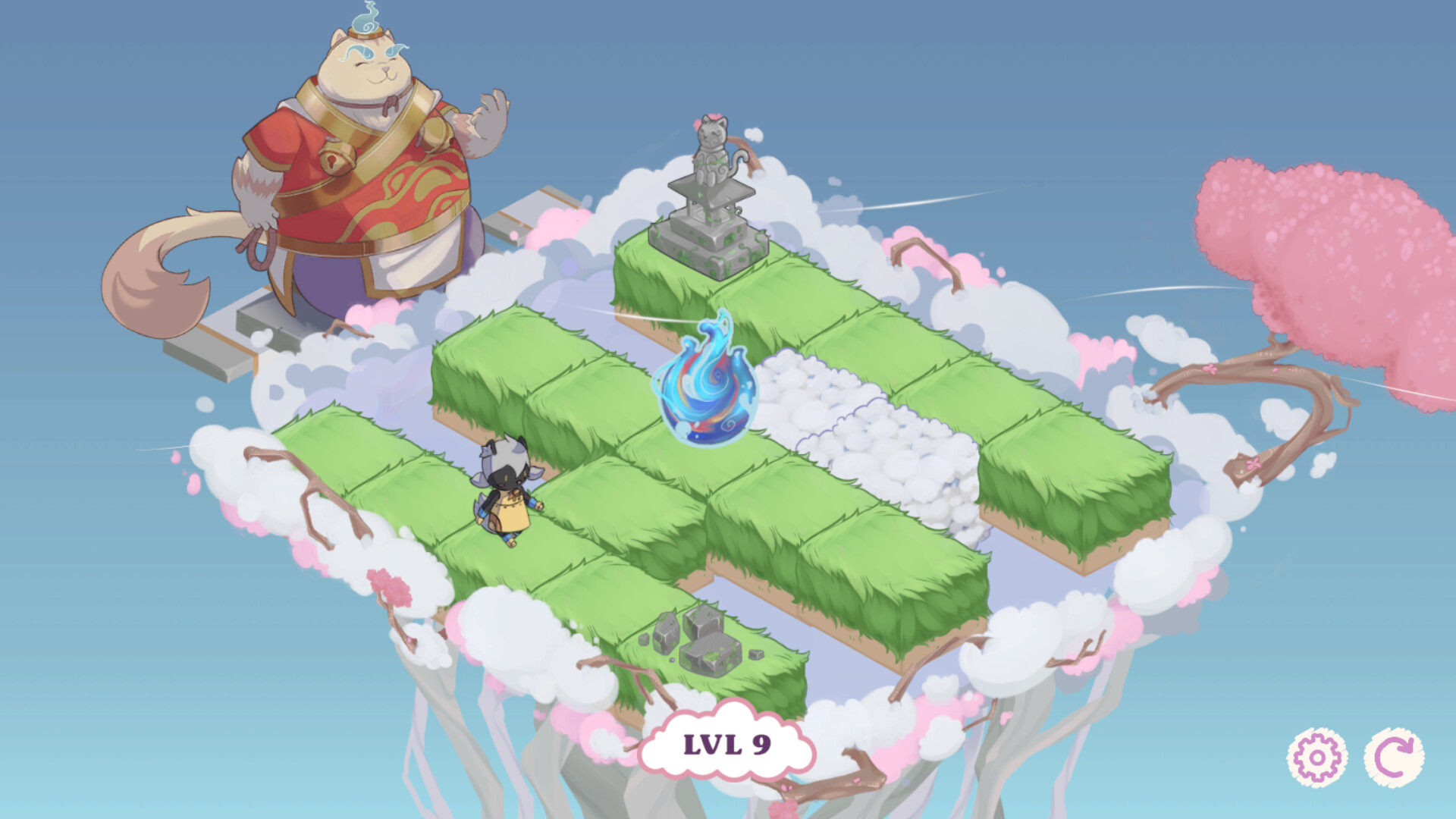 Mia's Journey screenshot 3