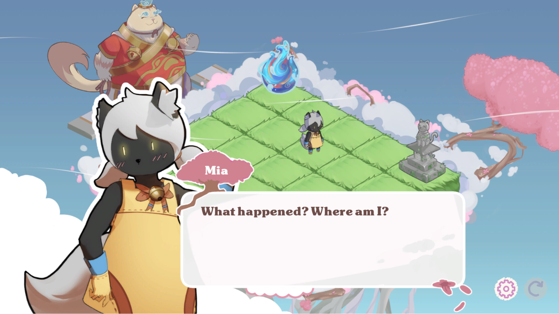 Mia's Journey screenshot 2
