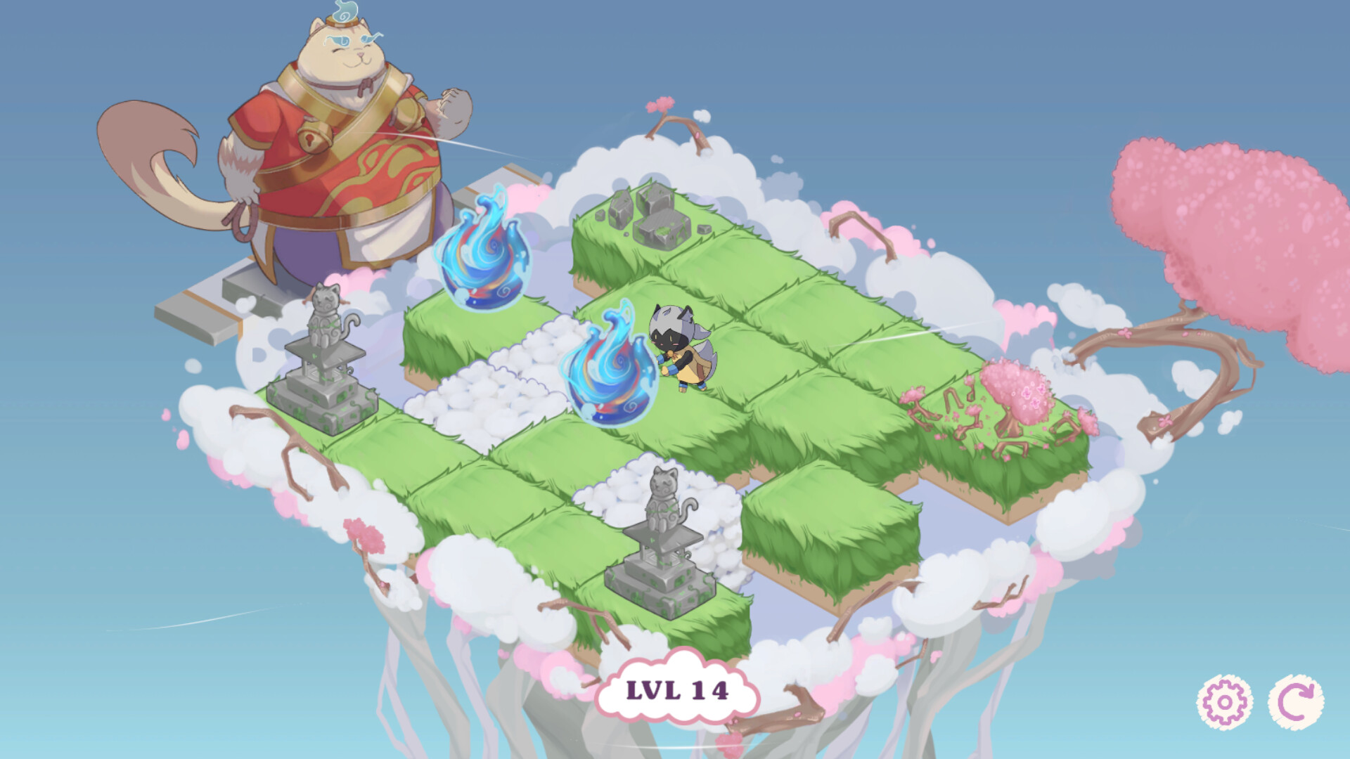 Mia's Journey screenshot 5