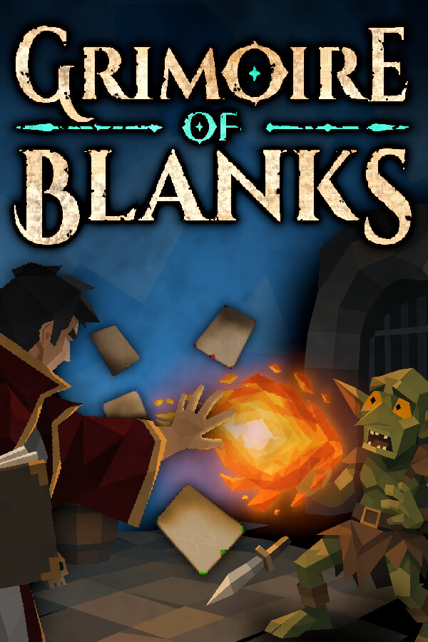 Grimoire of Blanks