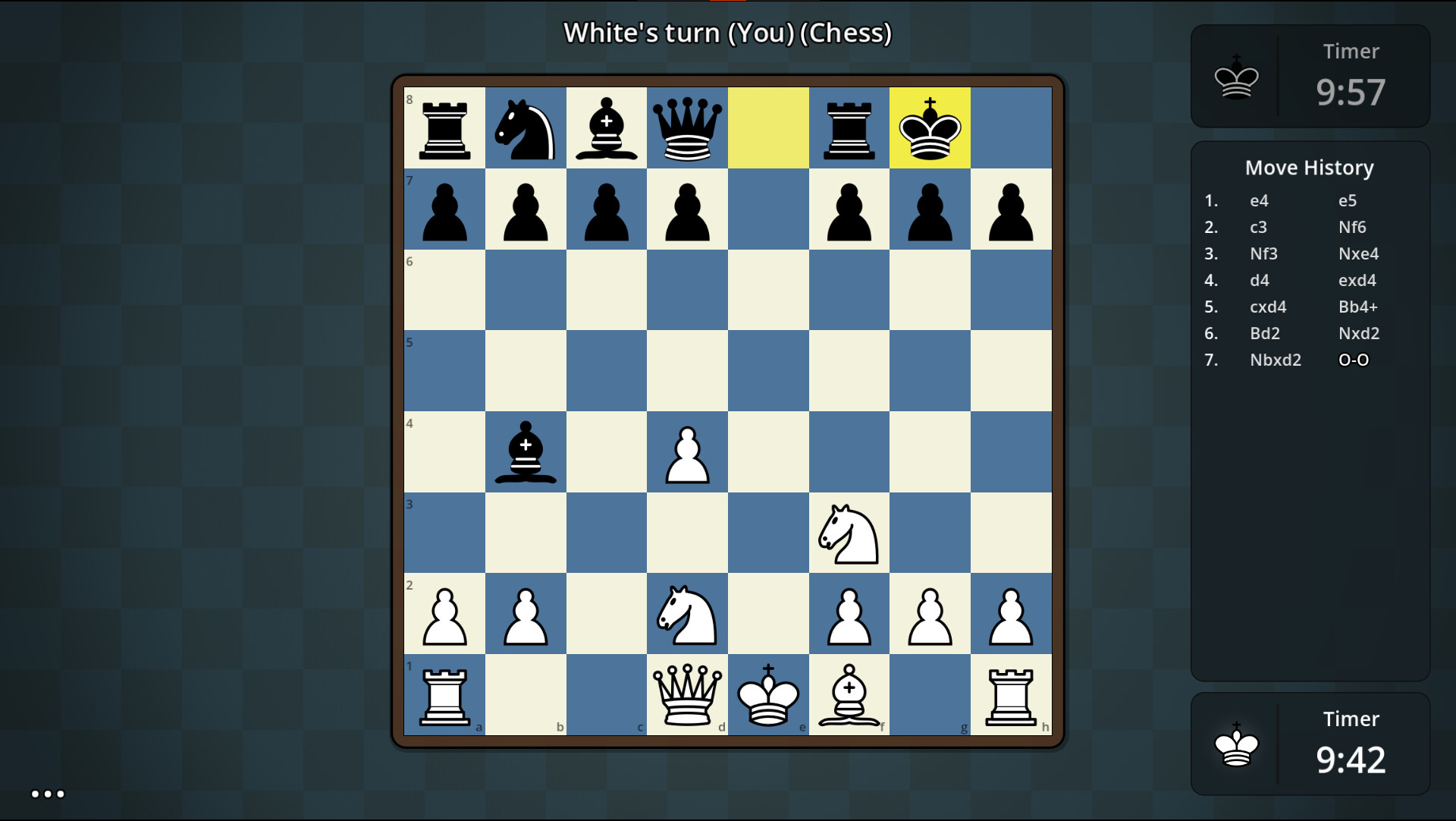 Nested Moves screenshot 2