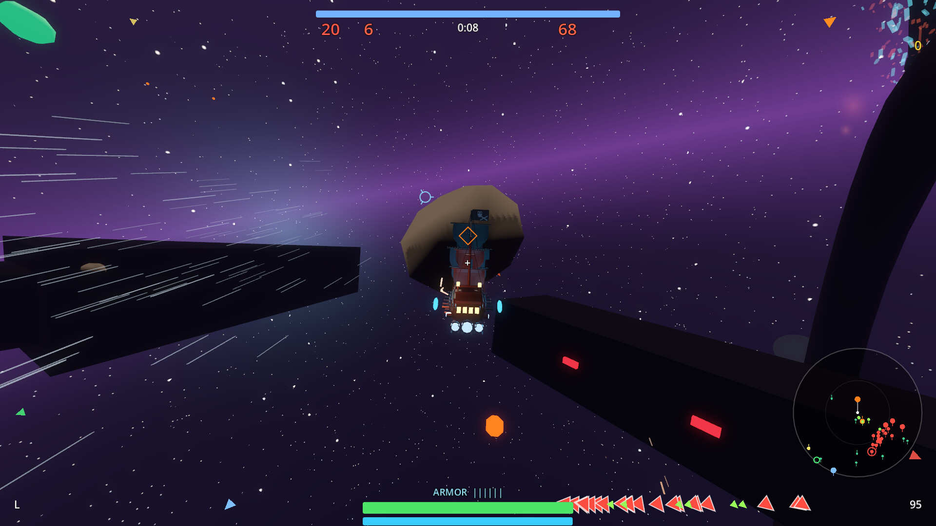 RageRoids screenshot 3