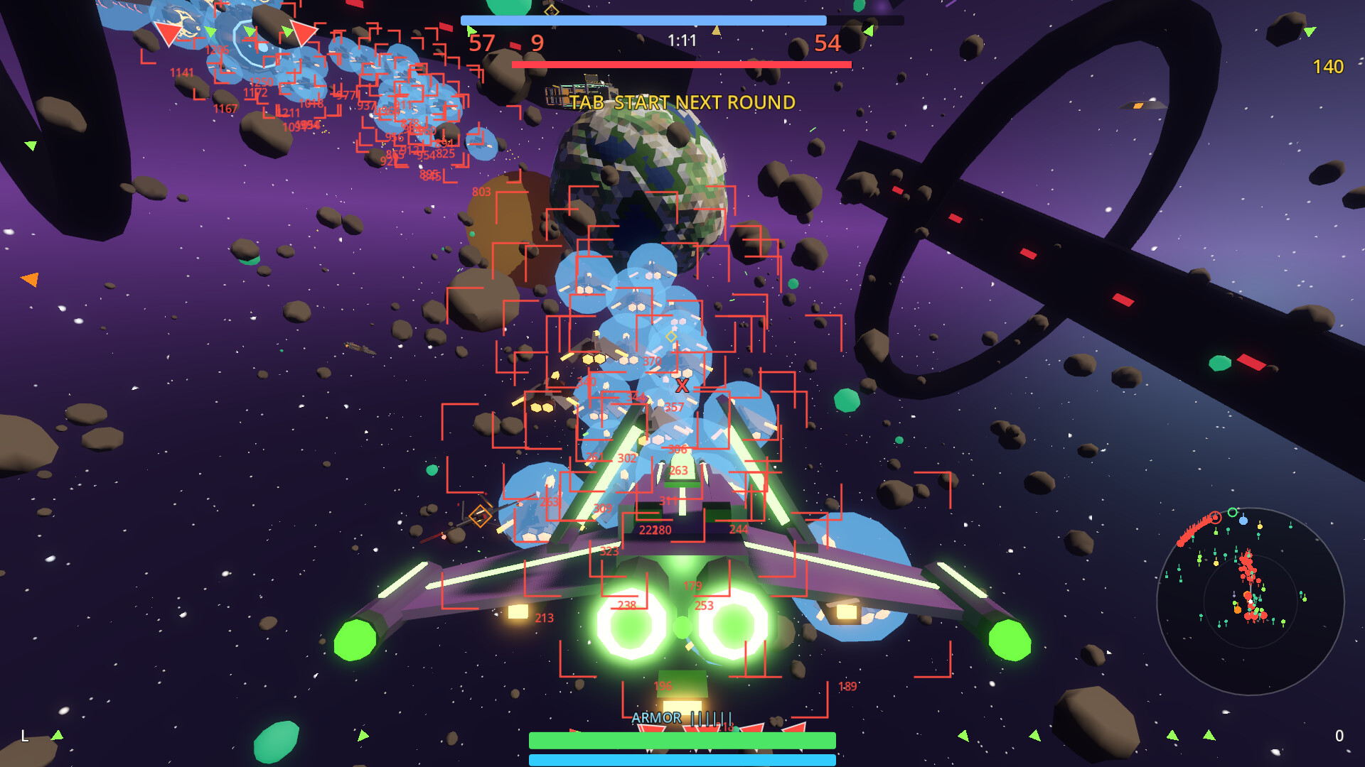 RageRoids screenshot 5