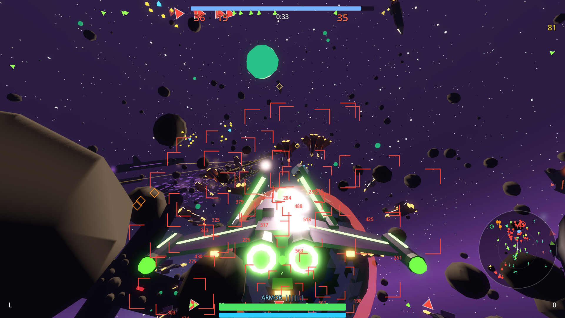 RageRoids screenshot 4