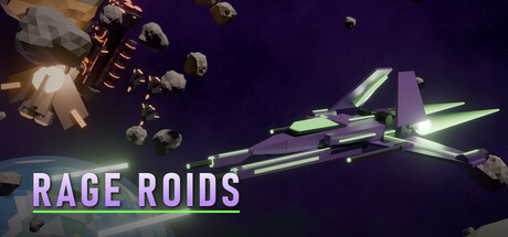 Cover art from RageRoids