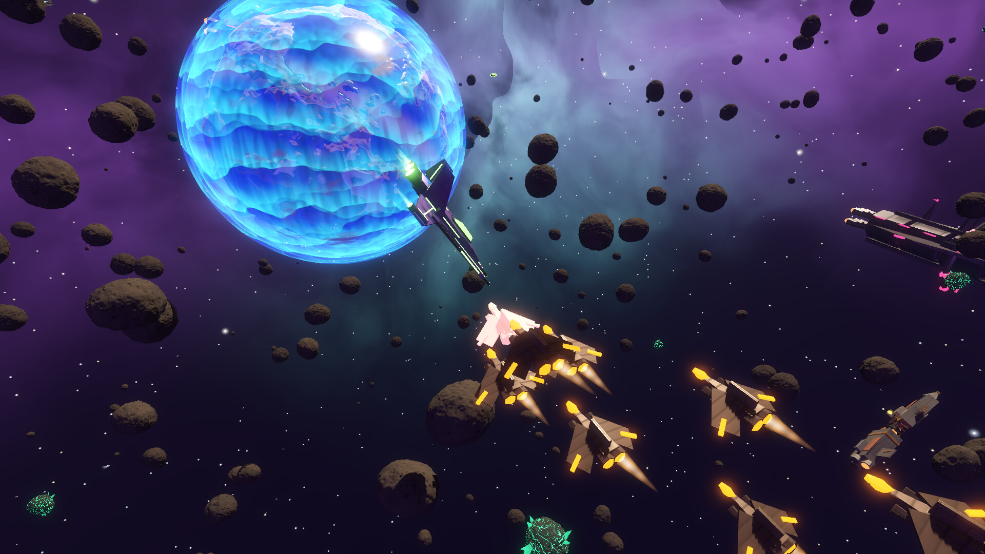 RageRoids screenshot 5