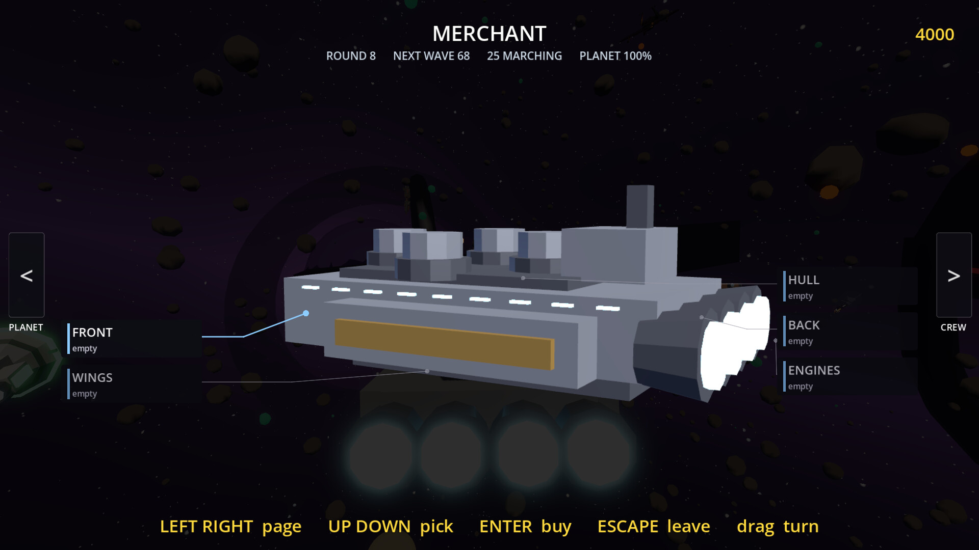 RageRoids screenshot 2