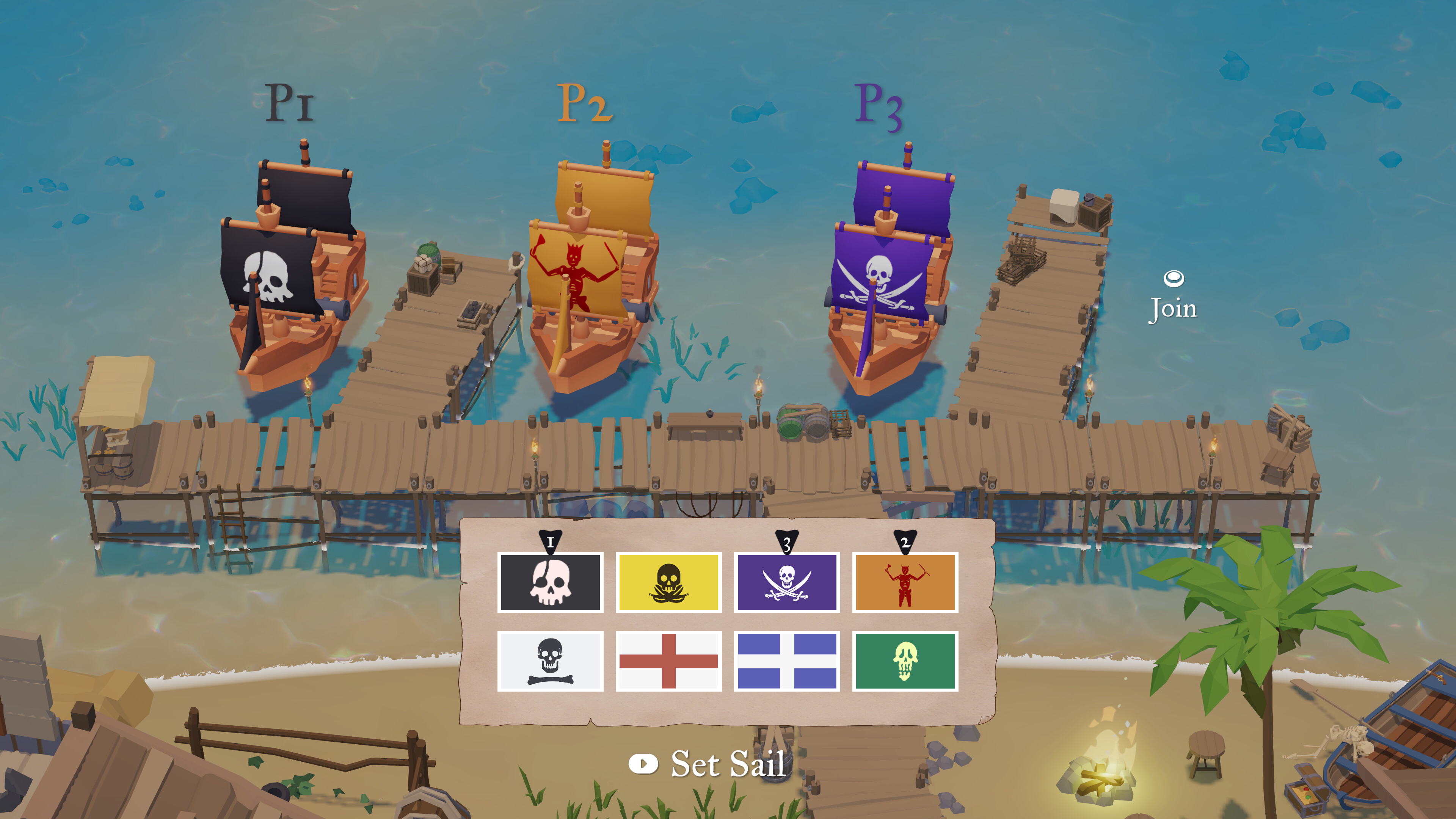 Keelhauled screenshot 4
