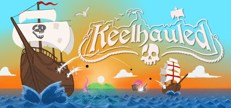Cover art from Keelhauled