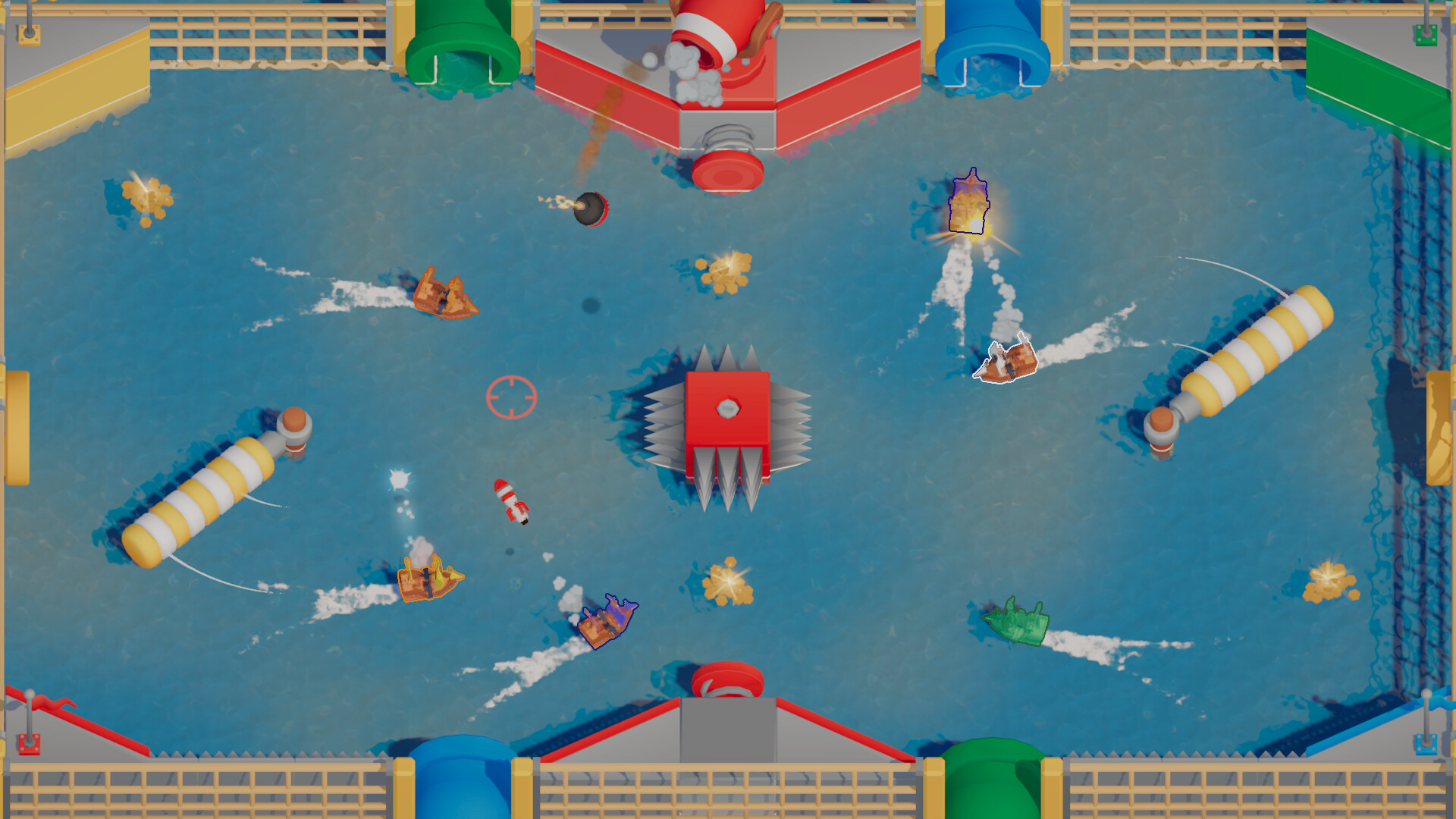 Keelhauled screenshot 3