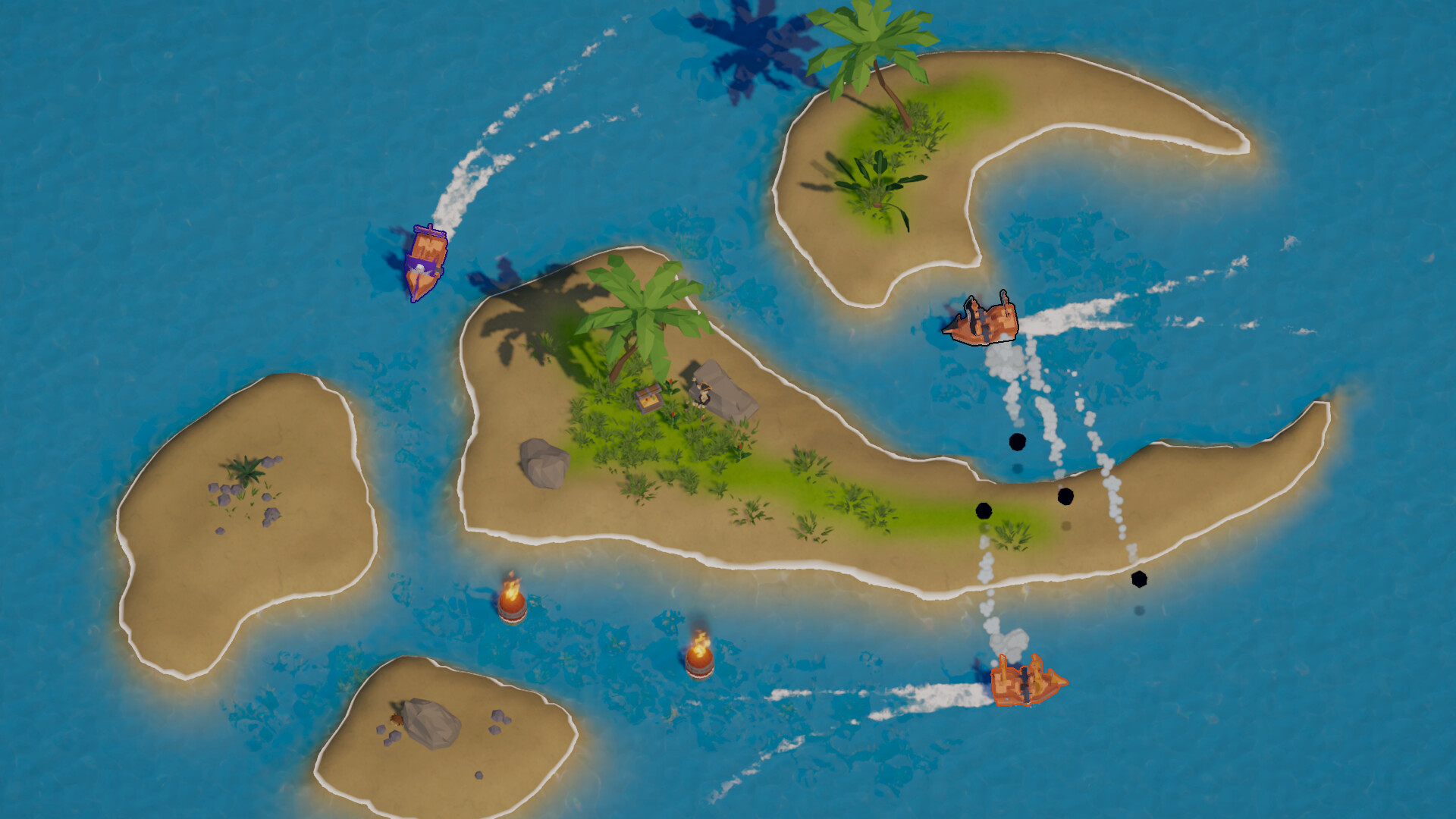 Keelhauled screenshot 1