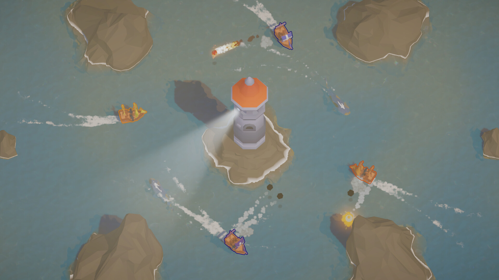 Keelhauled screenshot 5