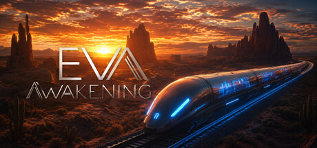 Cover art from EVA Awakening