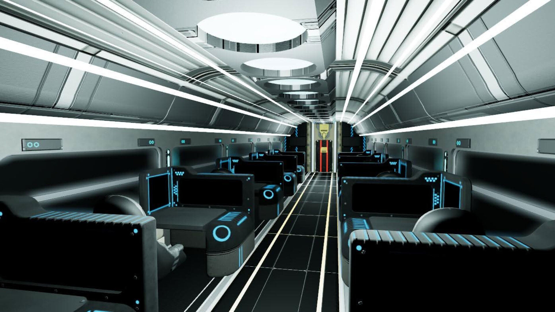 EVA Awakening screenshot 2