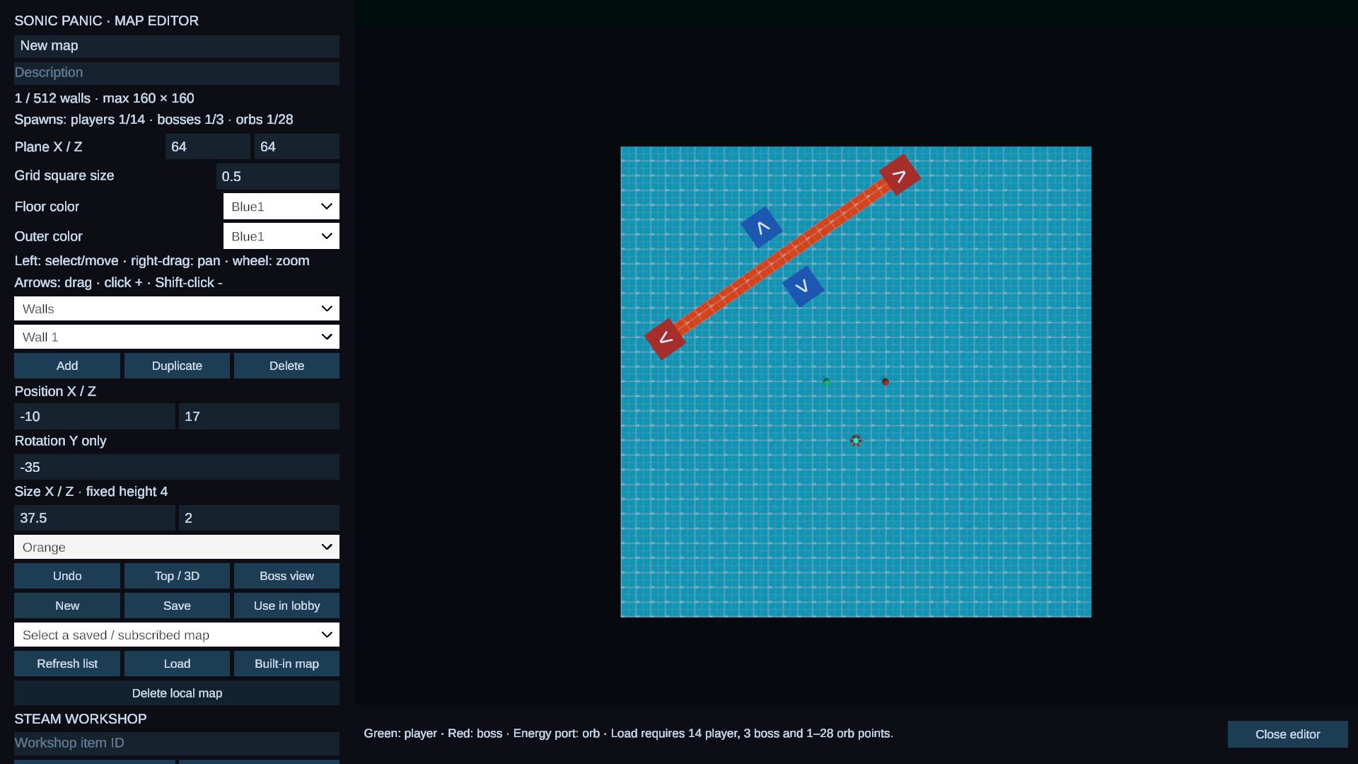 SonicPanic screenshot 5