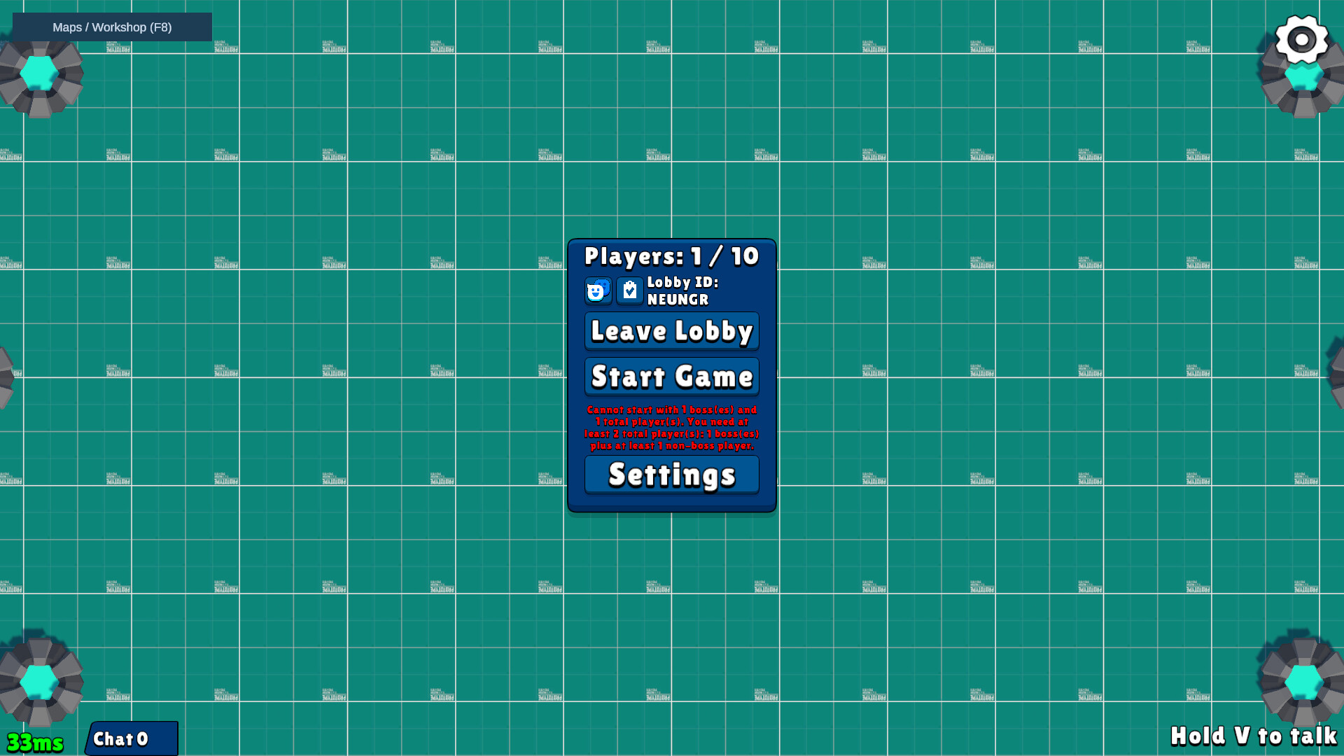 SonicPanic screenshot 2