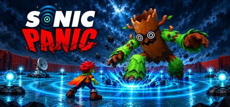 Cover art from SonicPanic