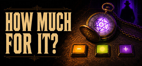 Cover art from How Much For It?