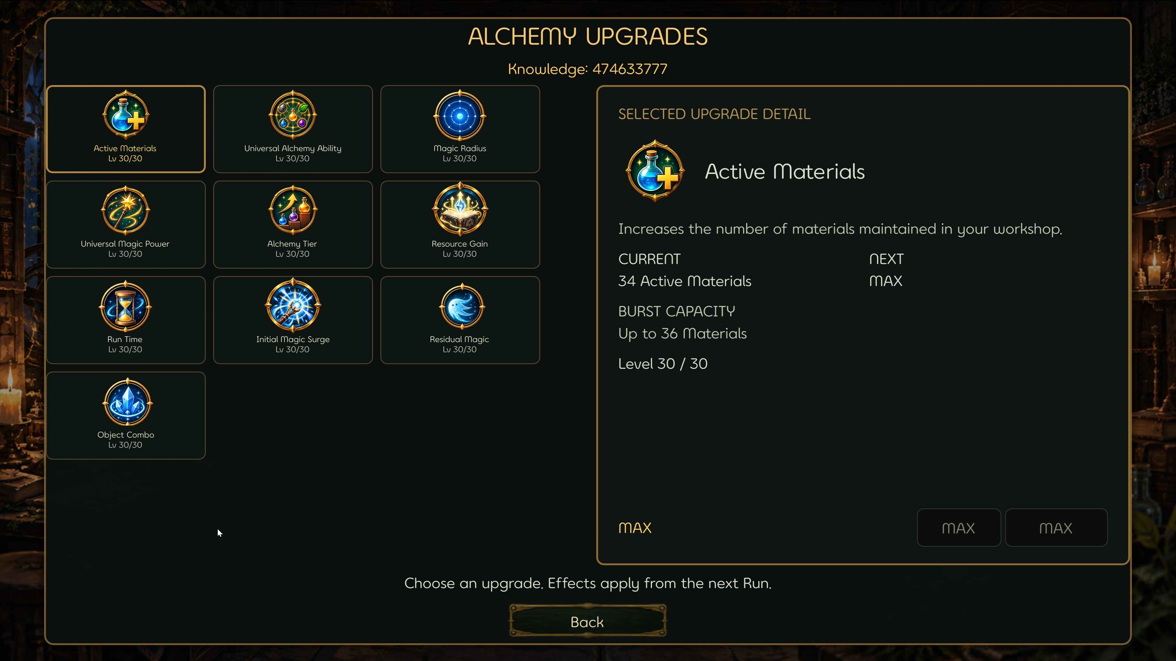 Apparently an Apprentice Alchemist screenshot 4