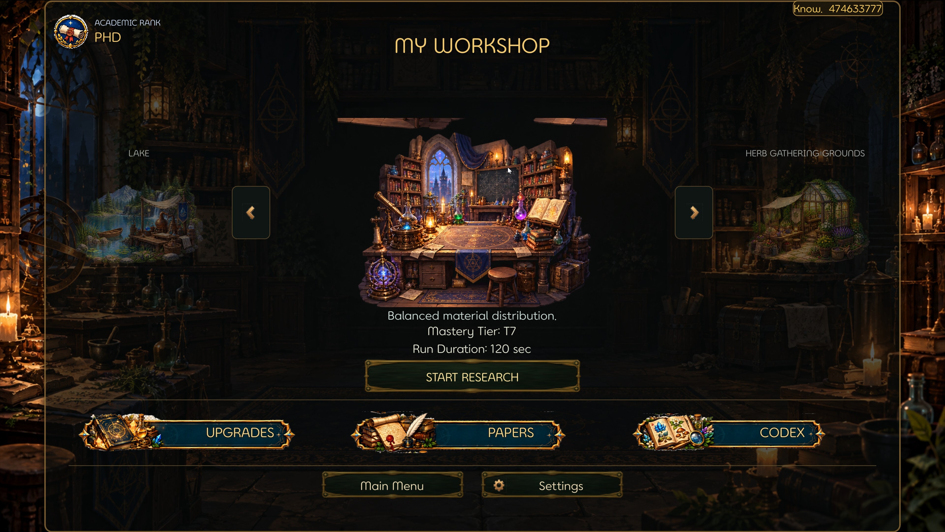 Apparently an Apprentice Alchemist screenshot 3
