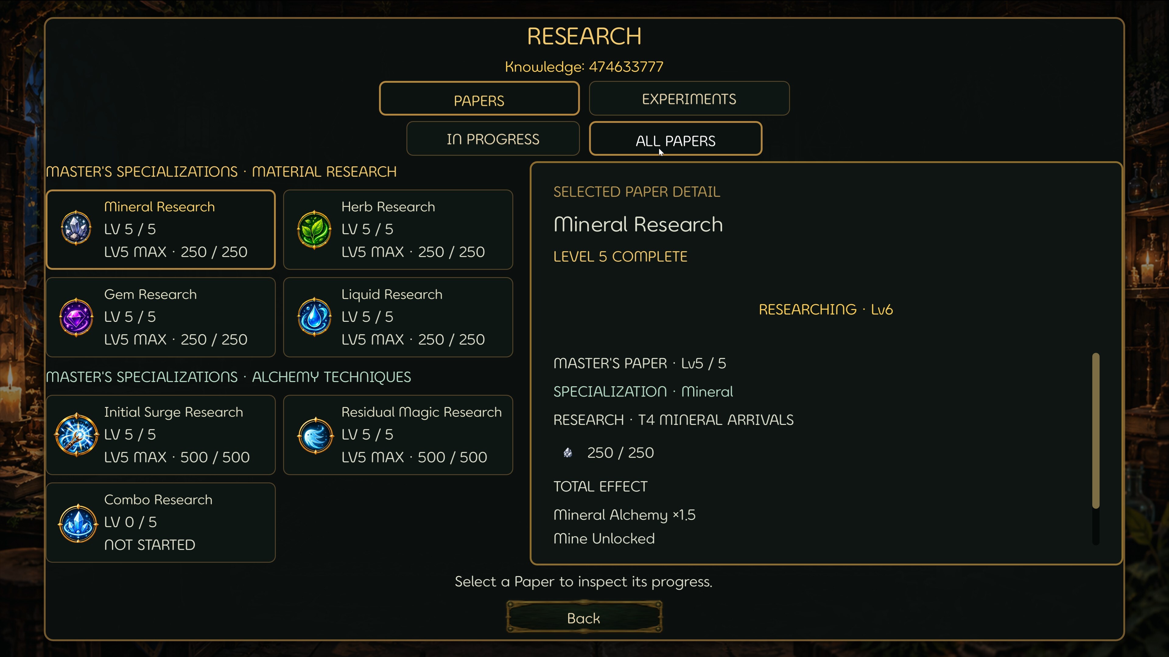 Apparently an Apprentice Alchemist screenshot 5