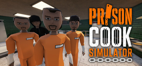 Cover art from Prison Cook Simulator