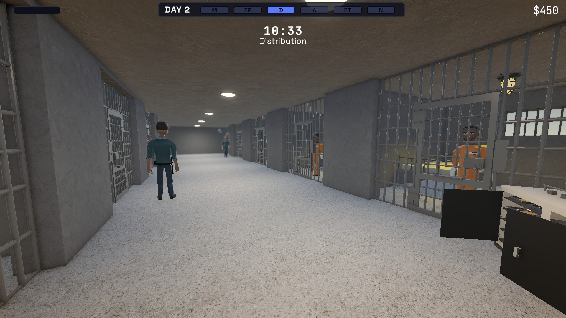 Prison Cook Simulator screenshot 4