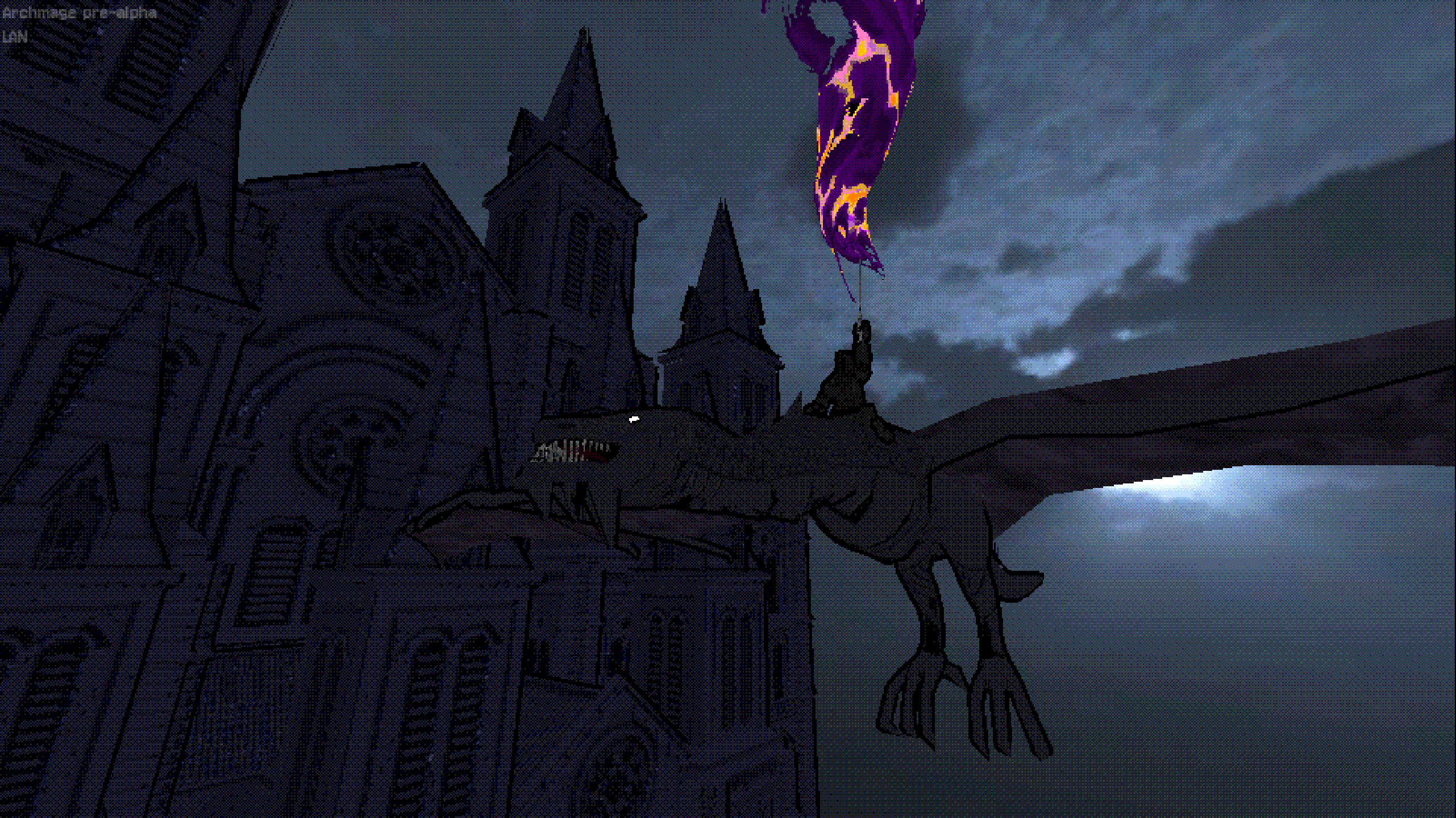 ARCHMAGE screenshot 2