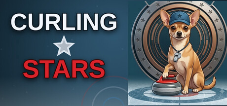 Cover art from Curling Stars