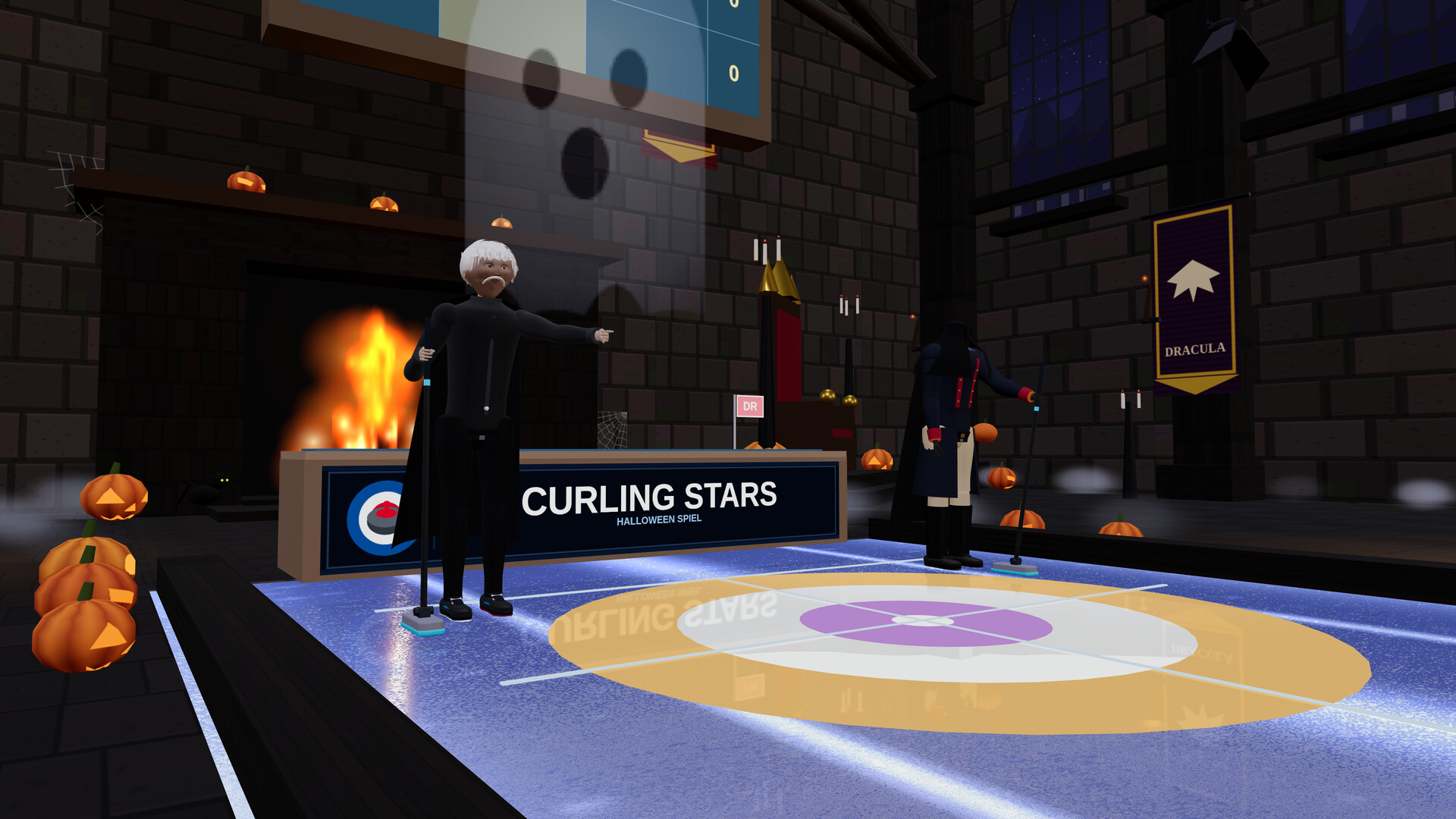 Curling Stars screenshot 4