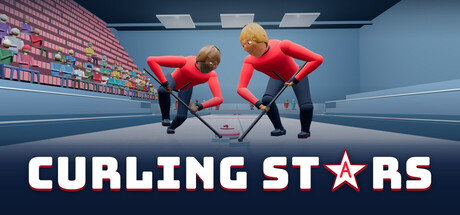 Cover art from Curling Stars