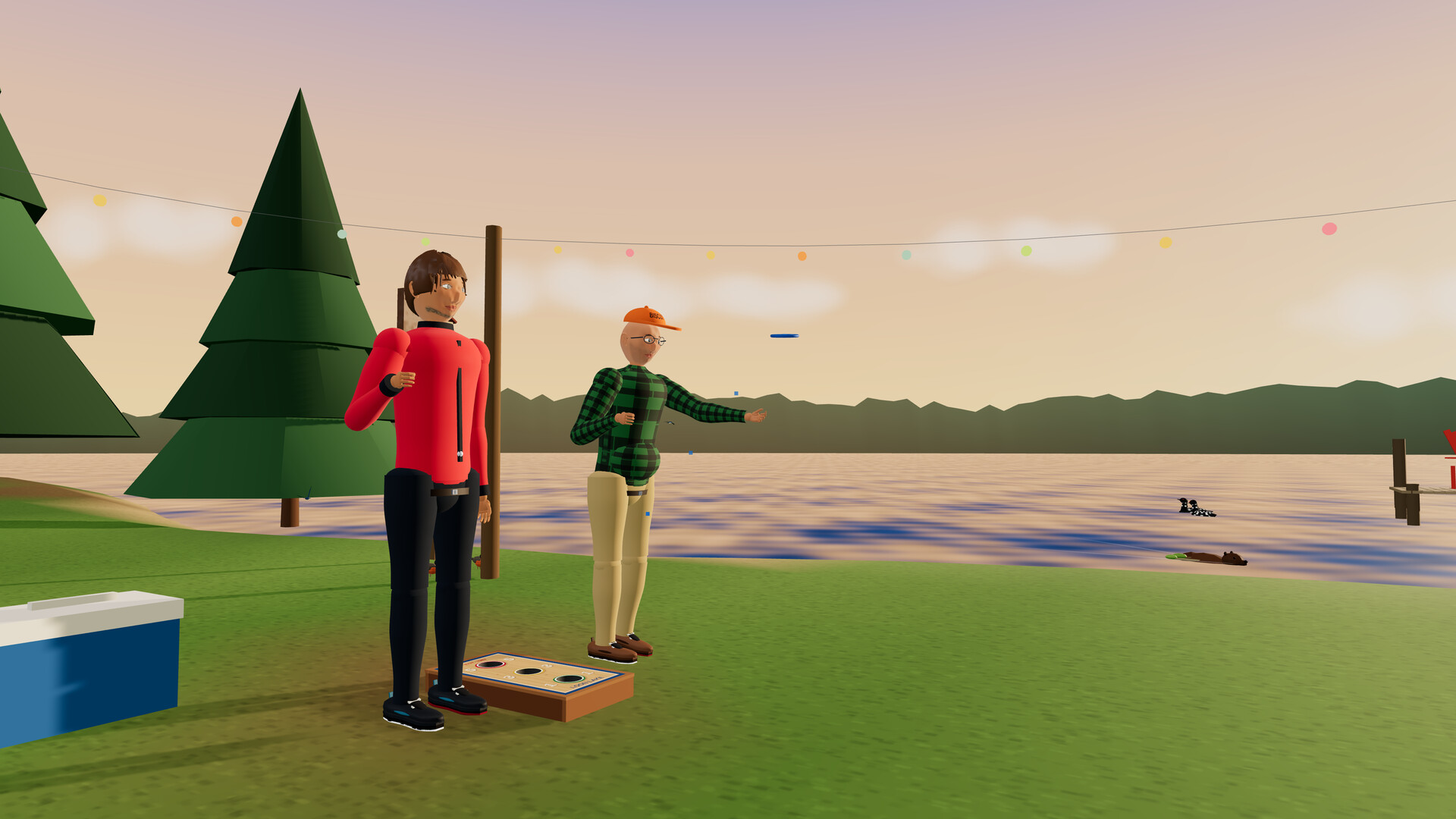 Curling Stars screenshot 2