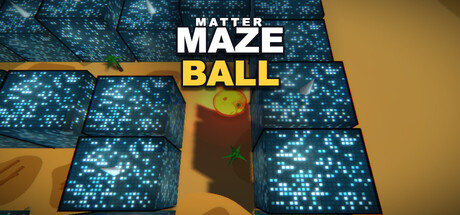 Cover art from Matter MazeBall: Element Trials