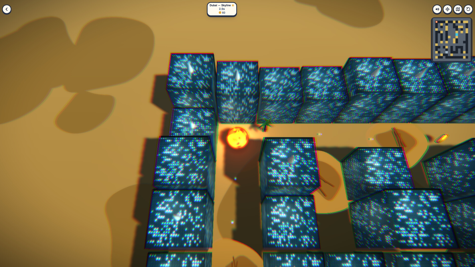 Matter MazeBall: Element Trials trailer