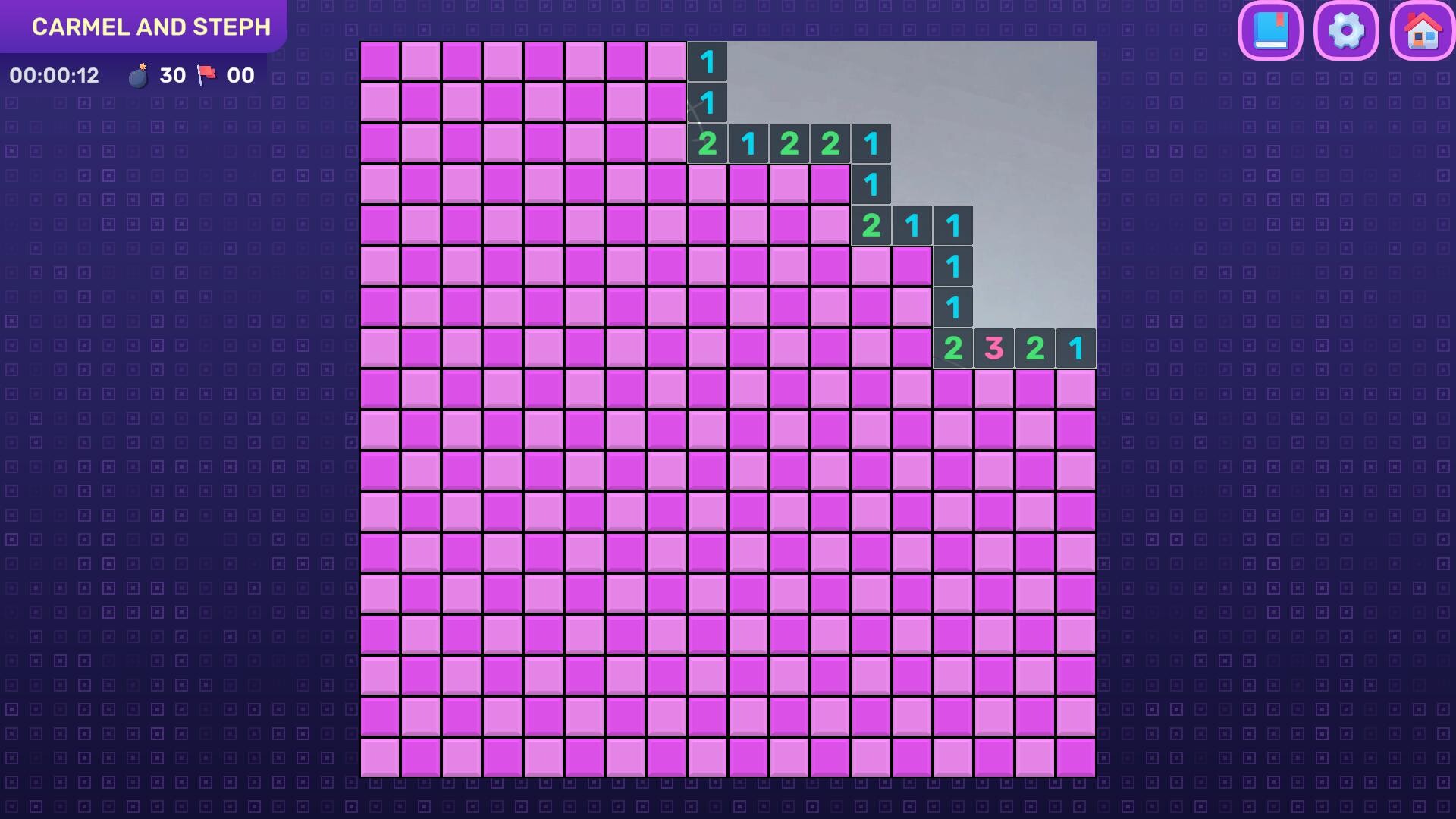FUTA FEMBOY MINESWEEPER screenshot 2