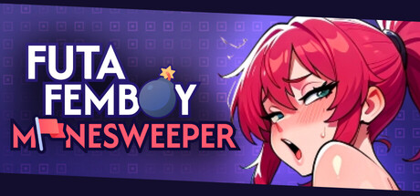 Cover art from FUTA FEMBOY MINESWEEPER