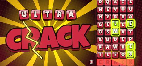 Cover art from ULTRACRACK