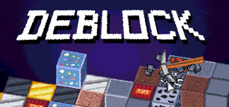 Cover art from Deblock