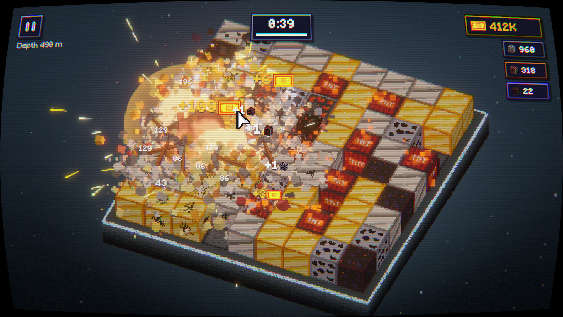 Deblock screenshot 4