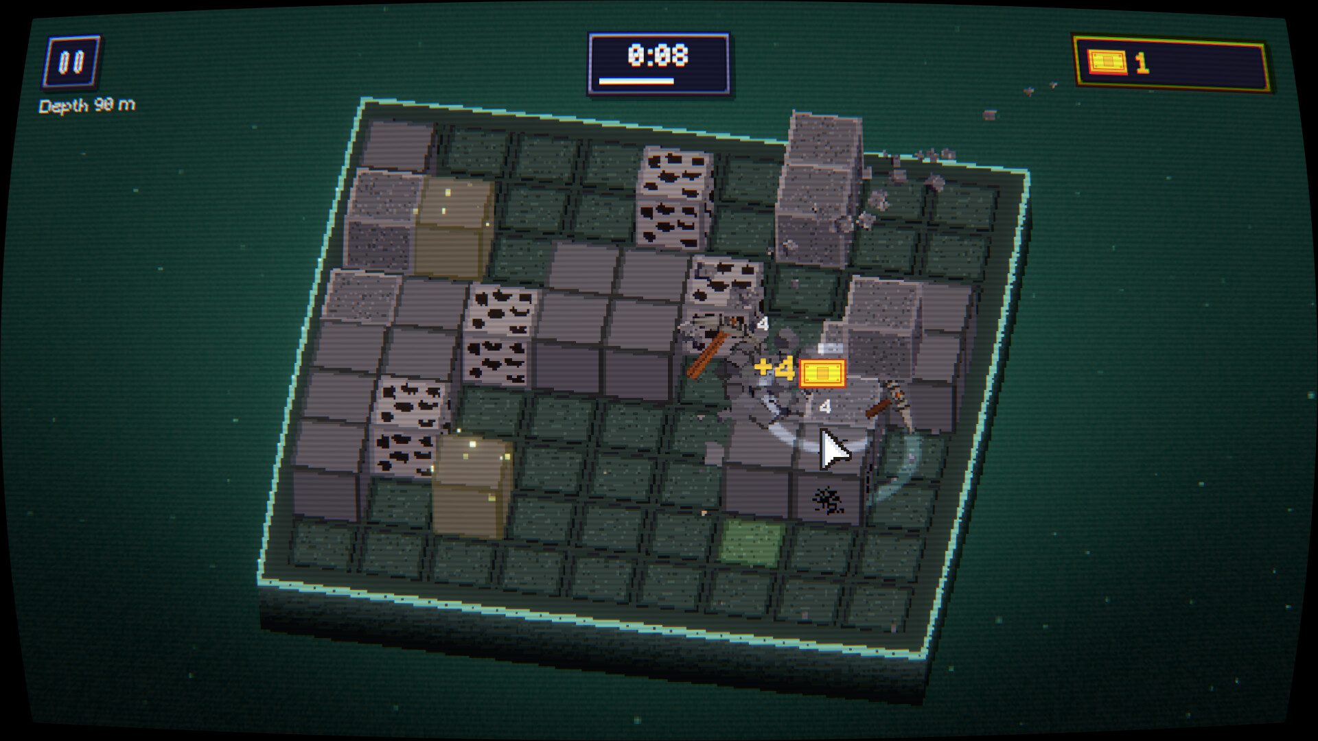 Deblock screenshot 2