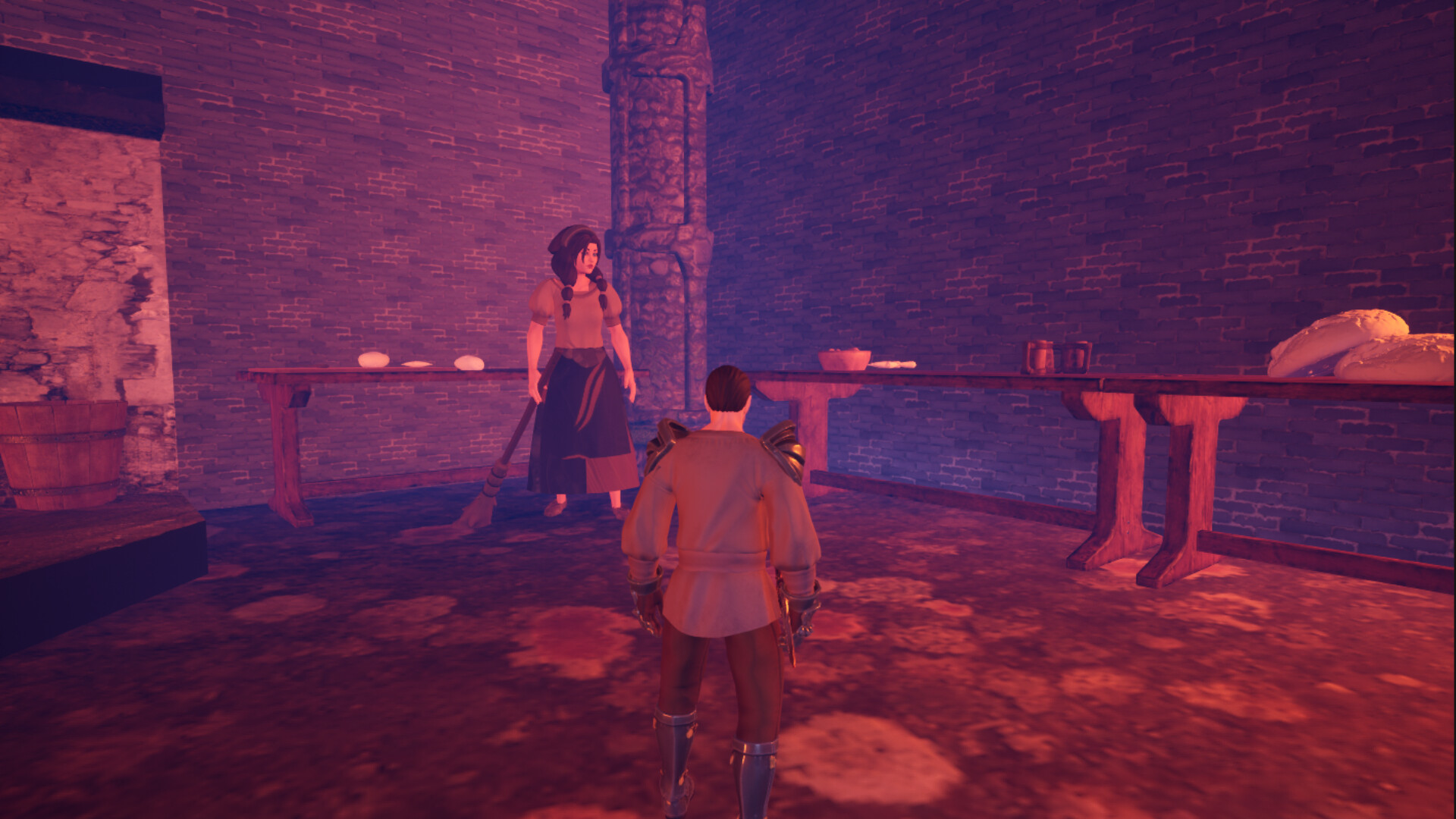 Project AGOSHA: Origins screenshot 4
