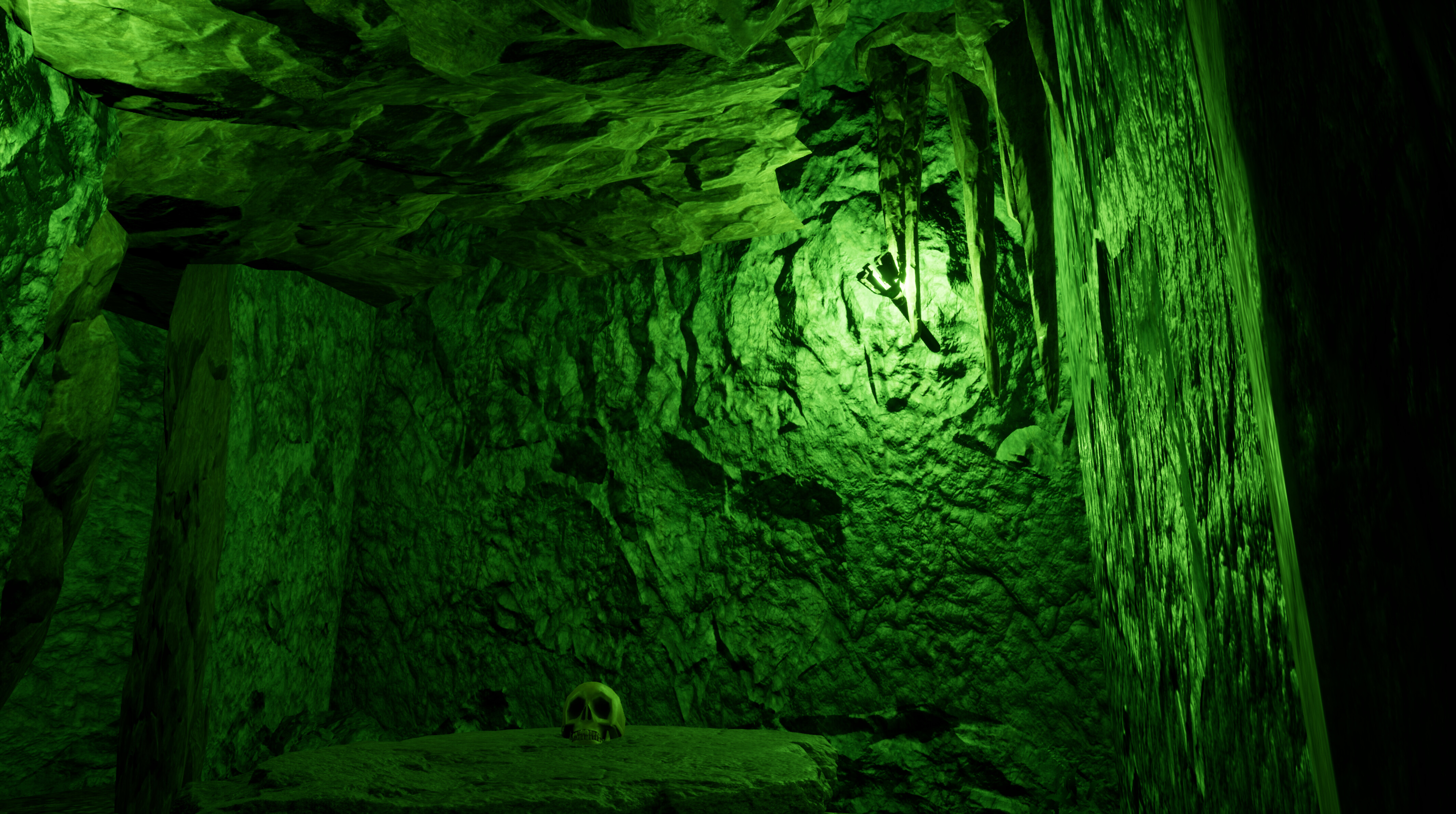 Project AGOSHA: Origins screenshot 5