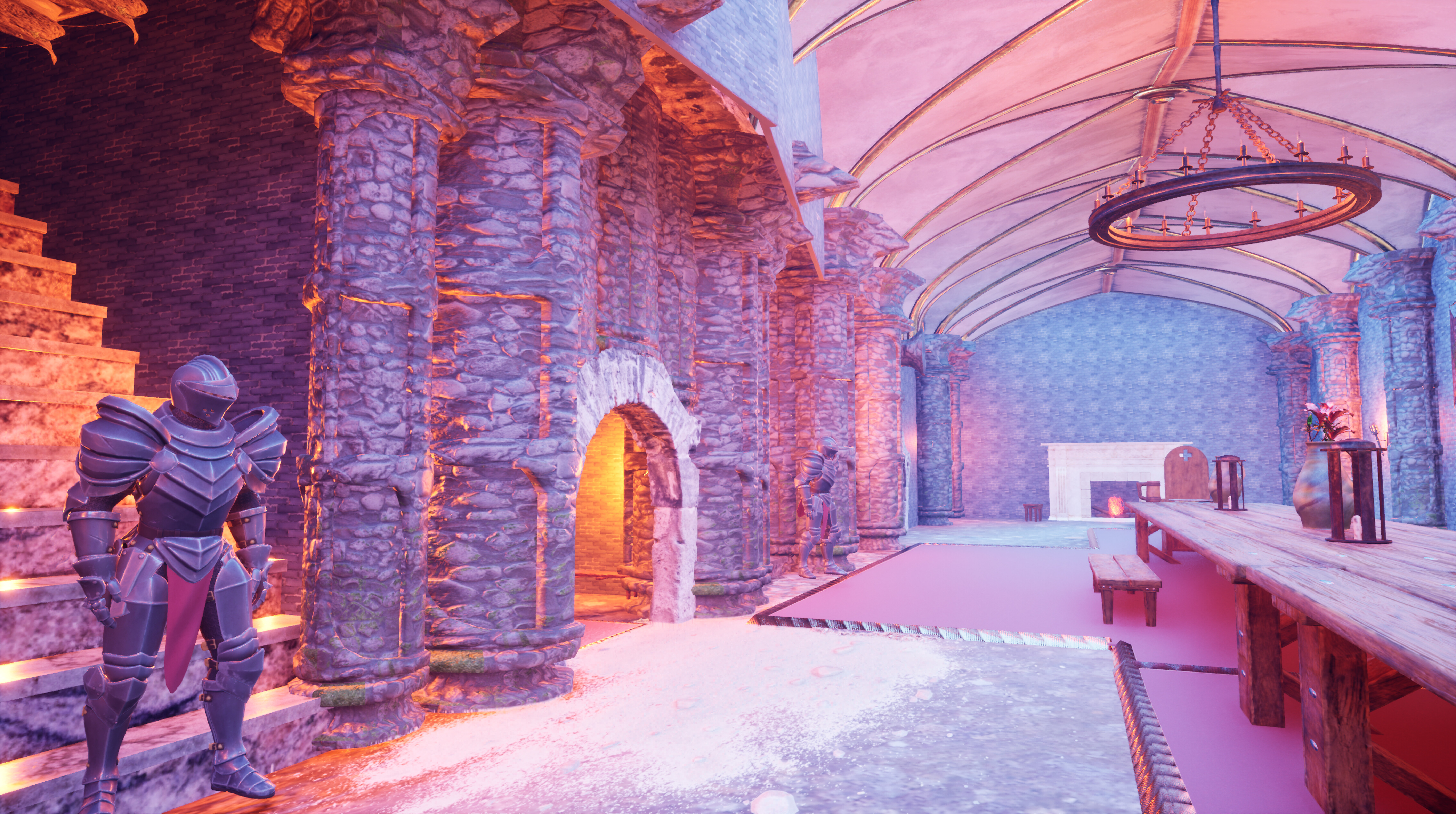 Project AGOSHA: Origins screenshot 2